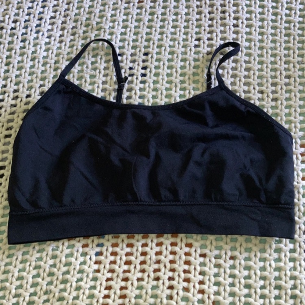 no boundaries adjustable bralette